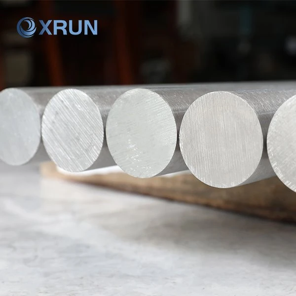 ASTM B348 Titanium Bar